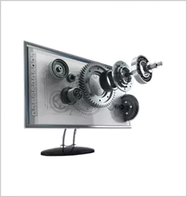 Mechanical 2D Drafting Services