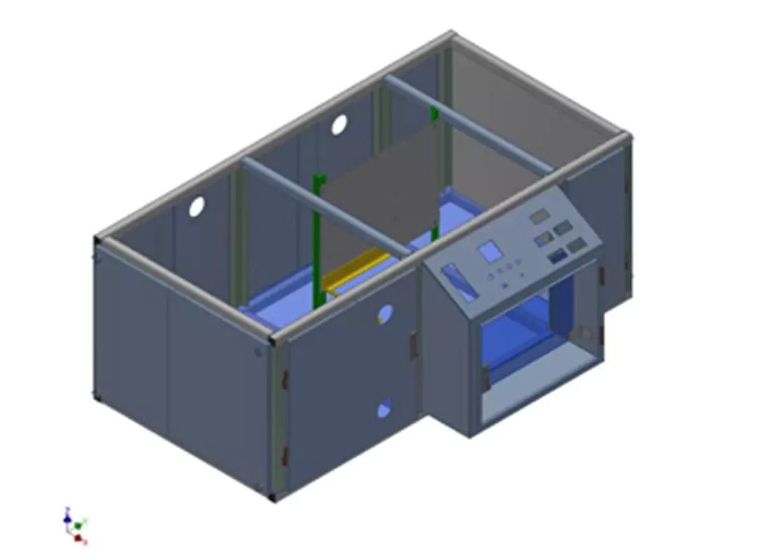2D Product Design & Drafting Ahmedabad